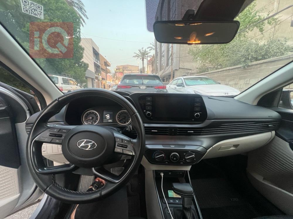 هیوندای i20